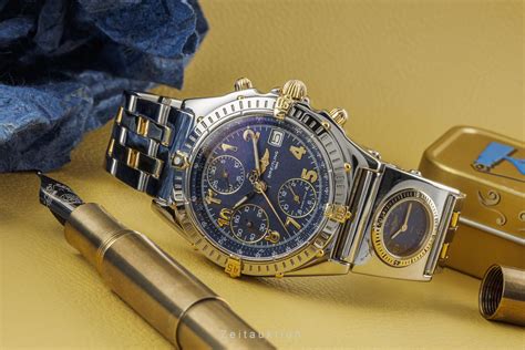 breitling gold gebraucht|breitling gold watches prices.